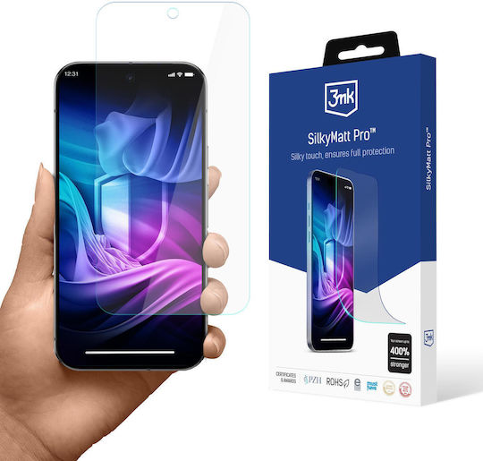 3MK Silky Ματ Screen Protector (Google Pixel 9 Pro XL / Pixel 10 Pro XL)