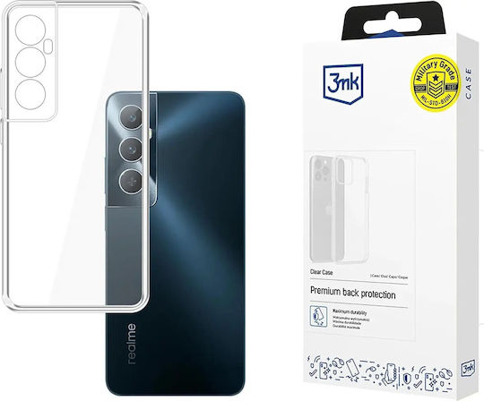 3MK Clear Case Tempered Glass (Realme C65)