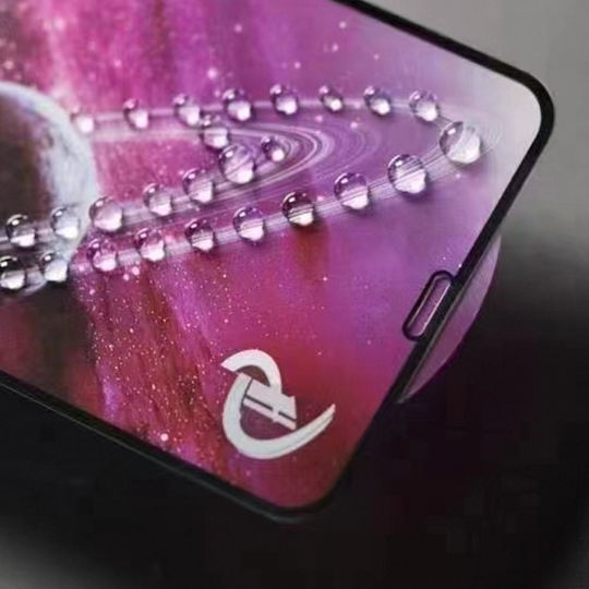 9D Full Face Tempered Glass Black (iPhone X, Xs, 11 Pro)