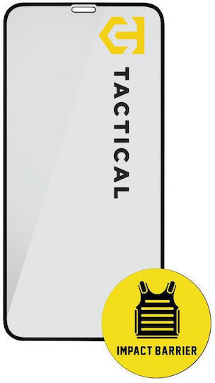 Tactical Tempered Glass (iPhone 11 Pro / X / XS)