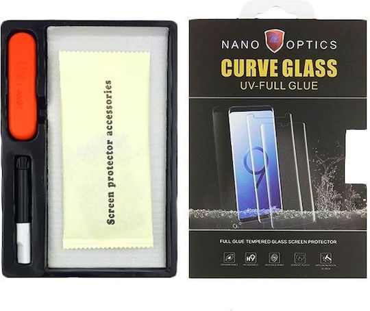 UV Liquid Tempered Glass (Huawei Mate 20 Lite)