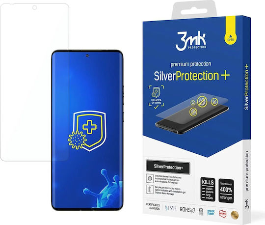 3MK Silverprotection+ Screen Protector (Motorola Edge 50 Pro)