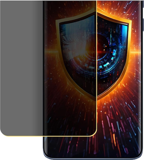 3MK Privacy Ματ Screen Protector (Motorola Edge 60 Fusion - 3mk)