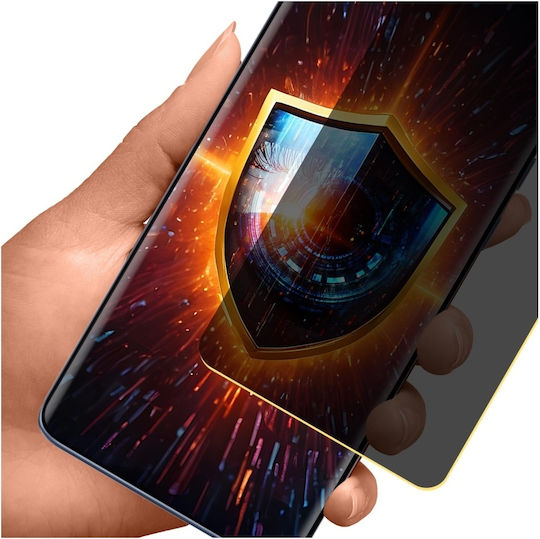 3MK Privacy Ματ Screen Protector (Motorola Edge 60 Fusion - 3mk)