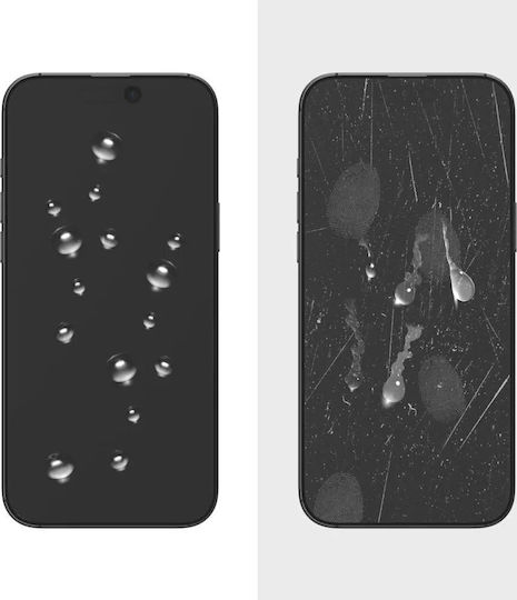 Tech-Protect FIT+ Full Glue Tempered Glass Black (Galaxy XCover 7 Pro)