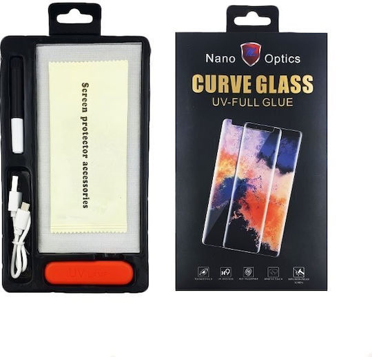 Uv Nano Optics Curved Glue Tempered Glass (iPhone 6 / 6s)