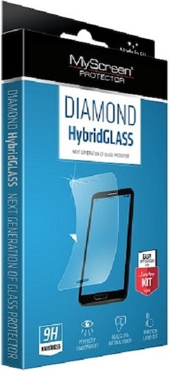 MyScreenPROTECTOR Hybridglass Tempered Glass (Galaxy A5 2017)