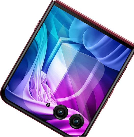 3MK Silky Matt Pro Matt Displayschutzfolie (Motorola Razr 60 Ultra - 3mk)