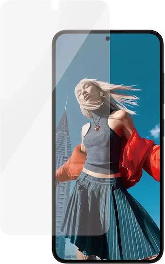 PanzerGlass Ceramic Screen Protector (Samsung Galaxy S 2025, PanzerGlass)
