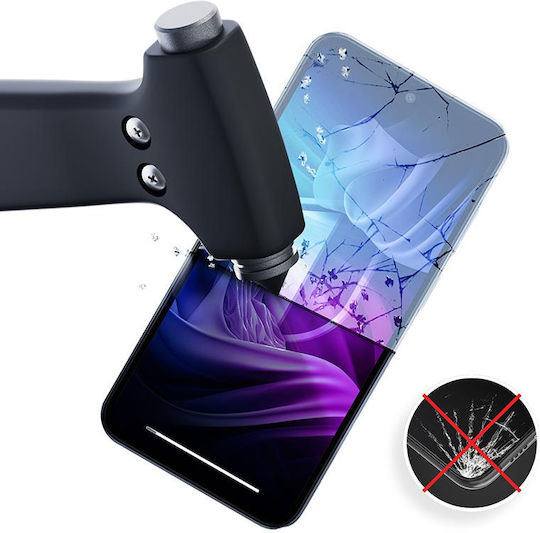 3MK Silky Matt Pro Matte Screen Protector (Samsung Galaxy M35)
