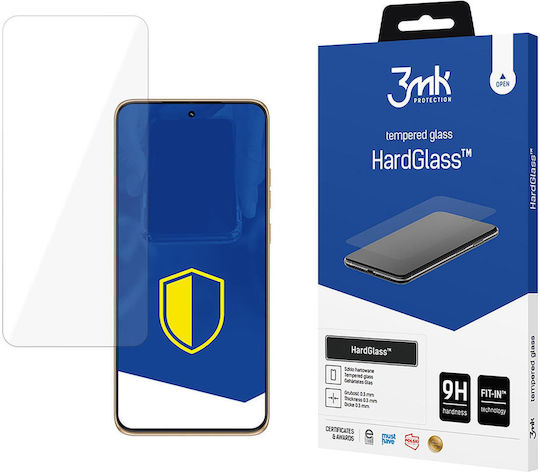 3MK Hardglass 2.5D 0.3mm Tempered Glass (Motorola Edge 50 Neo / Edge 60 Neo)