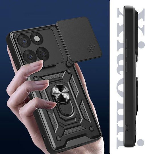 Tech-protect Camshield Pro Motorola Edge 60 Fusion Black