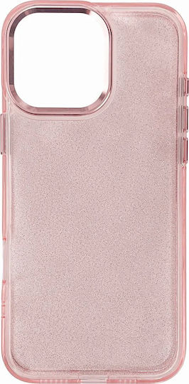 Hurtel Back Cover Silicone / Plastic Pink (Galaxy A26)