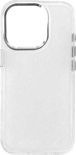 Hurtel Back Cover Silicon / Plastic Transparent (Galaxy S25 Edge)