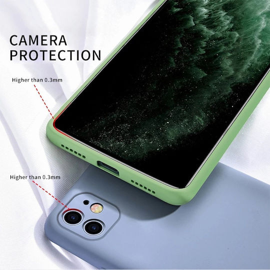 Sonique Back Cover Silicone Lilac (Huawei Nova 9 / Honor 50)