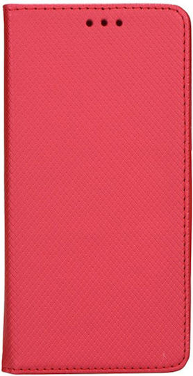 Smart Magnet Book Synthetic Leather Pink (Huawei Mate 10 Lite)
