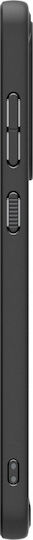 Spigen Ultra Hybrid Umschlag Rückseite Kunststoff / Silikon 1.2mm Schwarz (Galaxy A56)