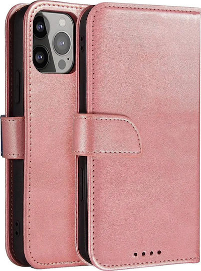 Hurtel Back Cover Silicon Roz (Samsung Galaxy A56)