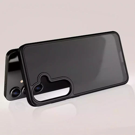 Tech-Protect MagMat Back Cover Πλαστικό / Σιλικόνης Μαύρο (Samsung Galaxy A36 5G)