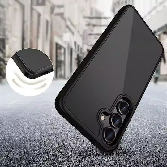 Tech-Protect MagMat Back Cover Πλαστικό / Σιλικόνης Μαύρο (Samsung Galaxy A36 5G)