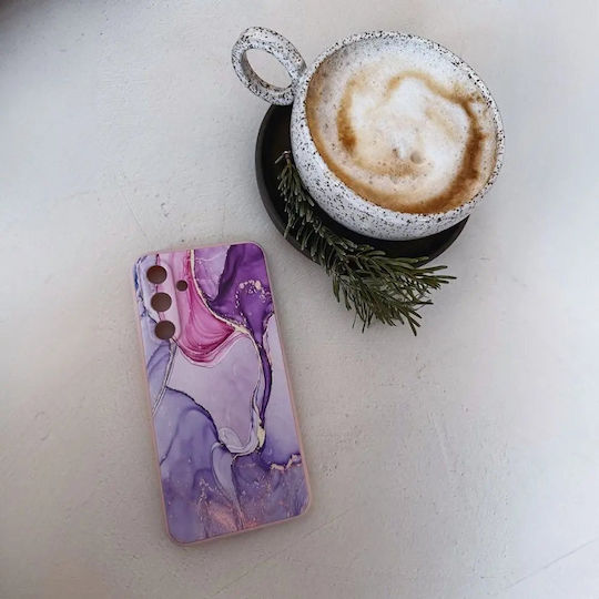 Tech-Protect Marble Back Cover Σιλικόνης Πολύχρωμο (Samsung Galaxy A36 4G / 5G, TECH-PROTECT)