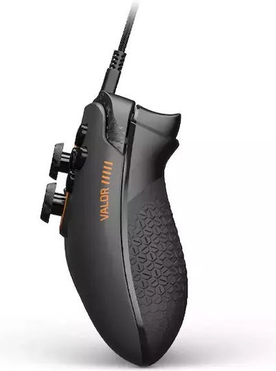 SCUF Valor Pro Verkabeltes Gamepad mit Hall-Effekt-Sticks für PC / Xbox One / Xbox-Serie Grau