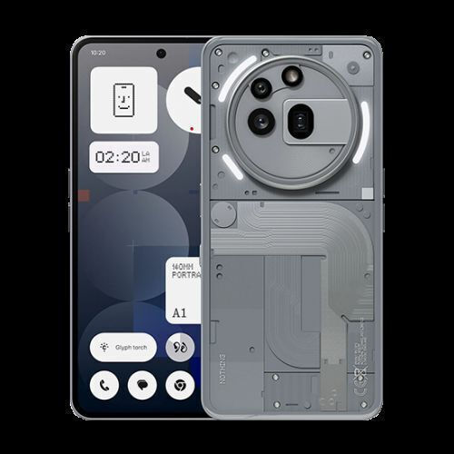 Nothing Phone (3a) Pro 5G (12GB/256GB) Gray | Skroutz.eu
