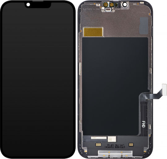 Екран със Сензорен Механизъм за iPhone 14 Plus (Черен)