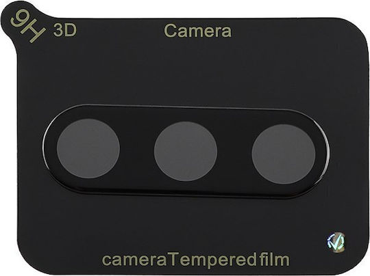 Volte-Tel Camera Protection Tempered Glass Black for the Samsung A16 4G, A16 5G