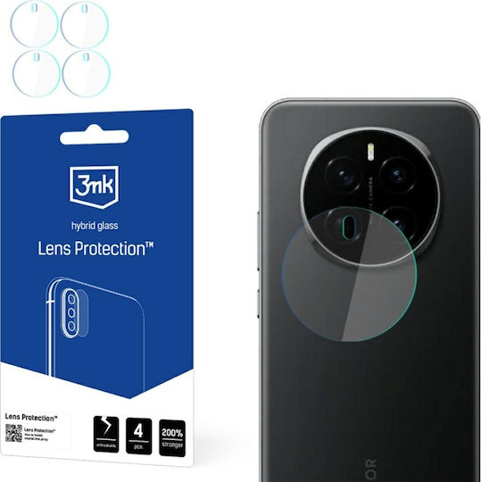 3MK Lens Protection Kameraschutz Membrane Transparent für das Honor Magic 7 Pro