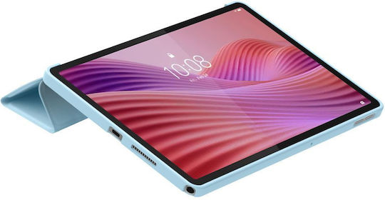 Tech-Protect Smartcase Flip Cover Durable Light Bluα (Lenovo Tab 10.1 TB-311)