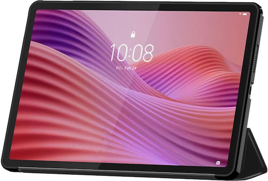 Tech-Protect Smartcase Флип капак Устойчив Черен (Lenovo Tab 10.1 TB-311)