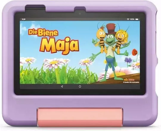 Amazon Fire 7 Kids 7" Tablet (2GB/16GB) Purple