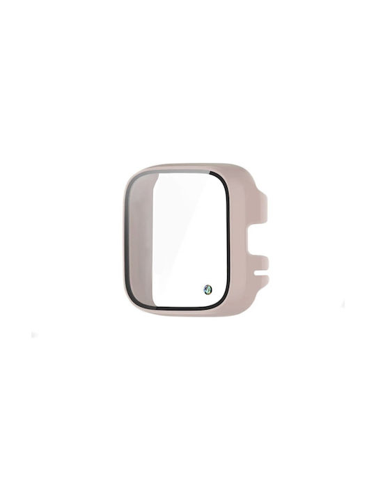 Volte-Tel Edge Cover with Key Πλαστική Θήκη σε χρώμα για Xiaomi Redmi Watch 3 Active