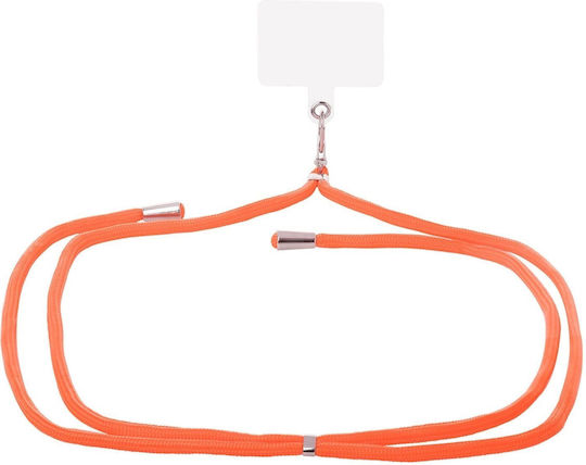 Neck Strap Crossbody Nackenriemen Orange 20000004