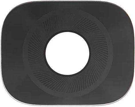Camera Lens Glass Black for Xiaomi Redmi Note 11S 4G