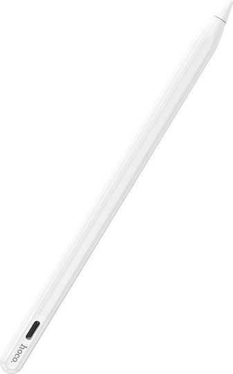 Hoco GM113 Digital Touch Pen für iPad in Weiß Farbe 295474