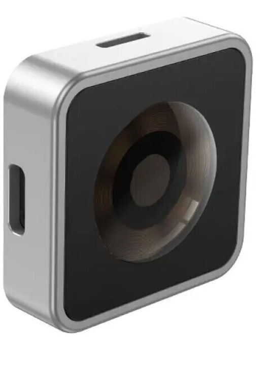 Hoco CW55 Зарядно за Apple Watch 1-9, SE/SE2, Ultra/Ultra2 Сребрист