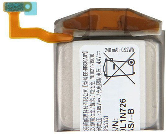 Samsung EB-BR830ABY Батерия Черен (Галакси Уотч Актив 2 40мм)