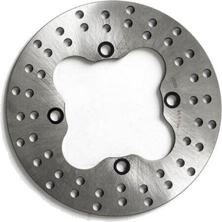 JT Sprockets Back Brake Disc for Kawasaki Versys 650 Rear Brake Disc for Kawasaki ZX-6R 2003-2012