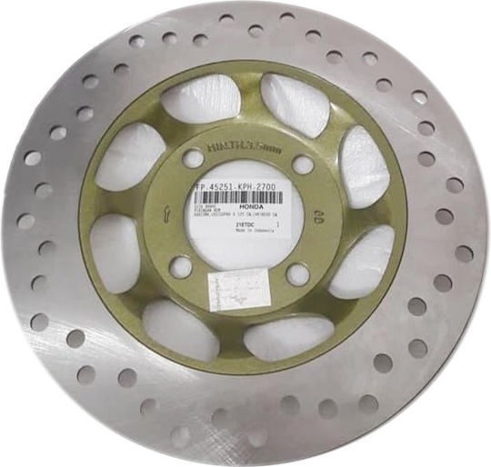 Federal Front Brake Disc for Honda Innova 125