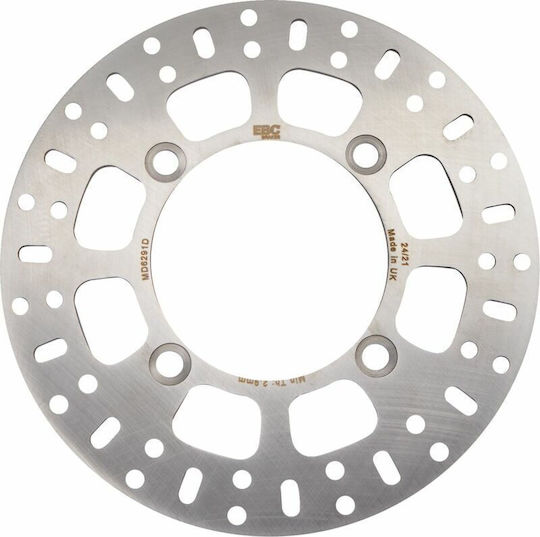 EBC Motorcycle Brake Disc Front