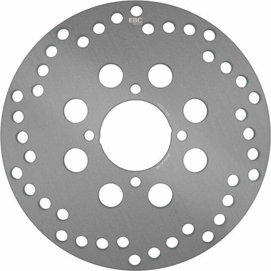 EBC Motorcycle Brake Disc Back