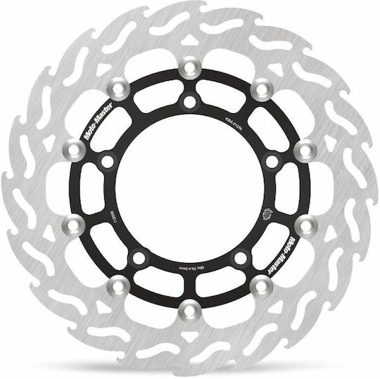 Moto Master Motorrad Bremsscheibe Vorderseite
