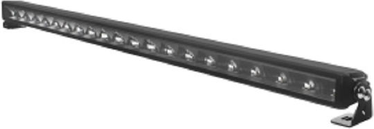LED Бар Студено Бяло DRL Оранжево 175 Вата 10-30 Волта DC 105см IP67