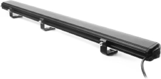 LED Бар Студено Бяло DRL Оранжево 175 Вата 10-30 Волта DC 105см IP67
