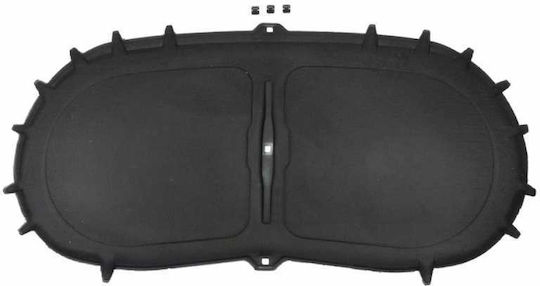 NTY Engine Bay Silencing Material Car for Volkswagen Tiguan Soundproofing Hood for VW Tiguan 2007+