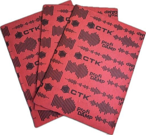 CTK PROFIDAMP-75 Car Soundproofing
