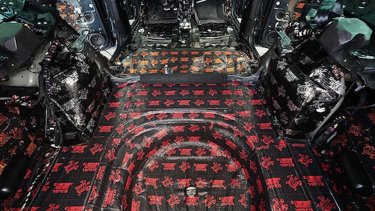 Comfort Mat Mat Viper 3.0 mm Auto-Schallisolierung