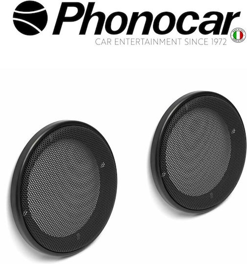 Phonocar Σίτες για Ηχεία Διάμετρος 100mm